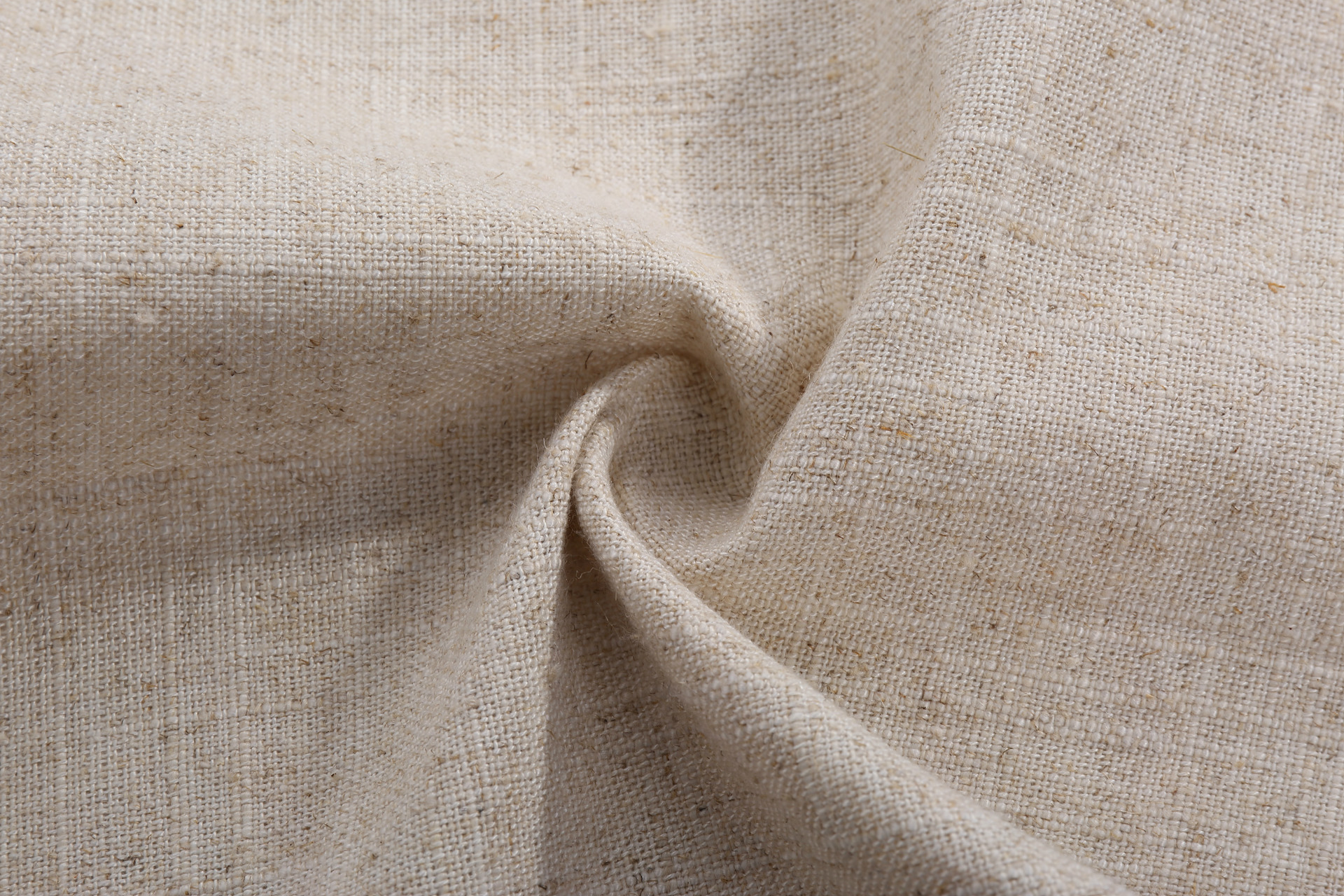 新品2631亚麻人棉面料 优质沙发用布棉麻面料 厂家特供