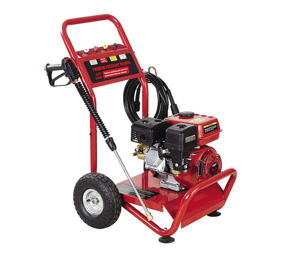 厂家直销洗车机 高压清洗机 工业清洗机 汽油柴油移动式洗车机