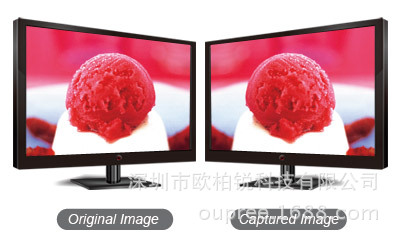 欧柏锐厂家品牌OPR-HD204多功能视频采集卡