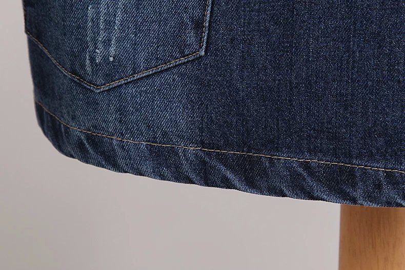 fz 秋季新品女 牛仔短裙 牛仔连衣裙 吊带裙 泡泡堂款 深浅色 潮