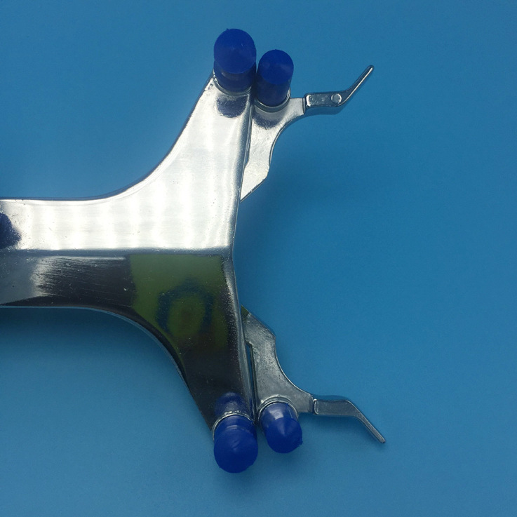 滴定夹 德式电镀 双侧 cb170-30