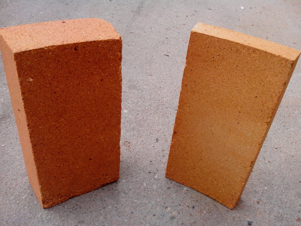 荐 电炉墙砖 台阶砖阶梯砖耐火轻质粘土丁字砖 弧形砖批发