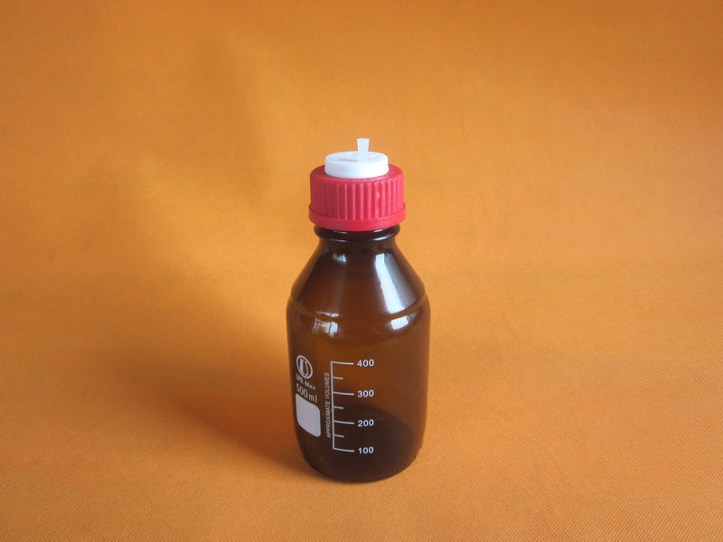 500ml流动相溶剂瓶