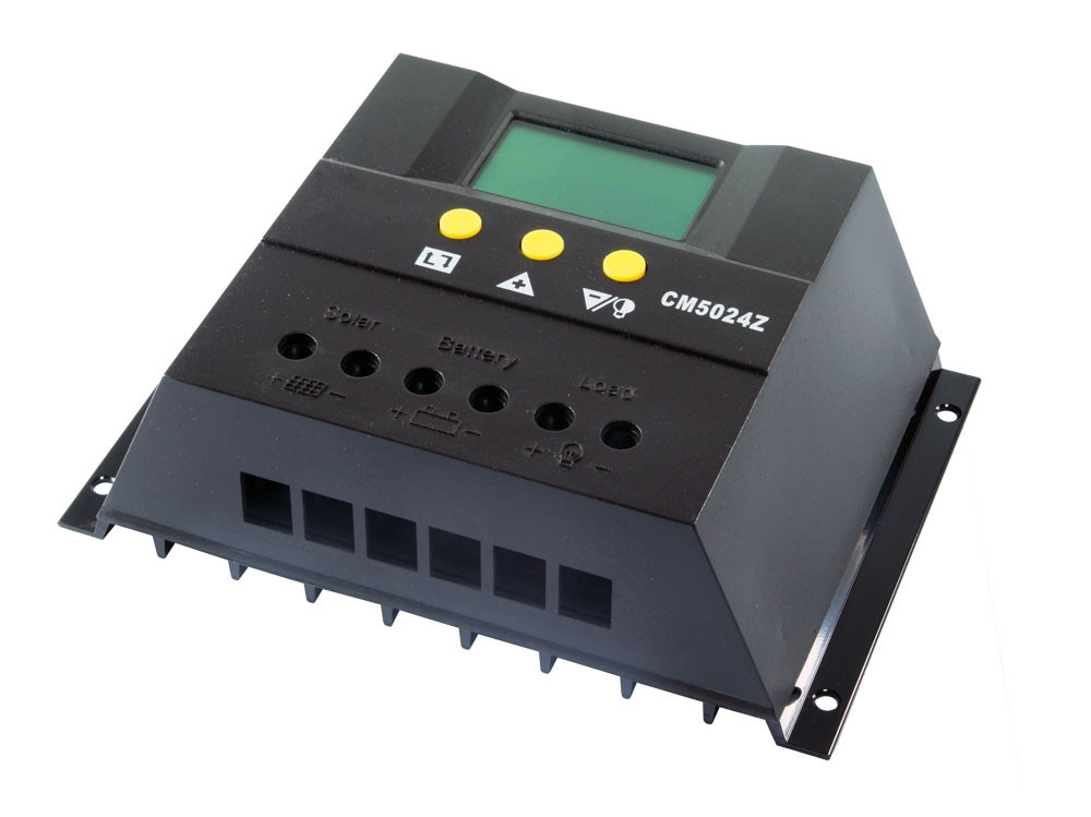 太阳能发电系统控制蓄电池充放电控制器1224vcm5024z60a