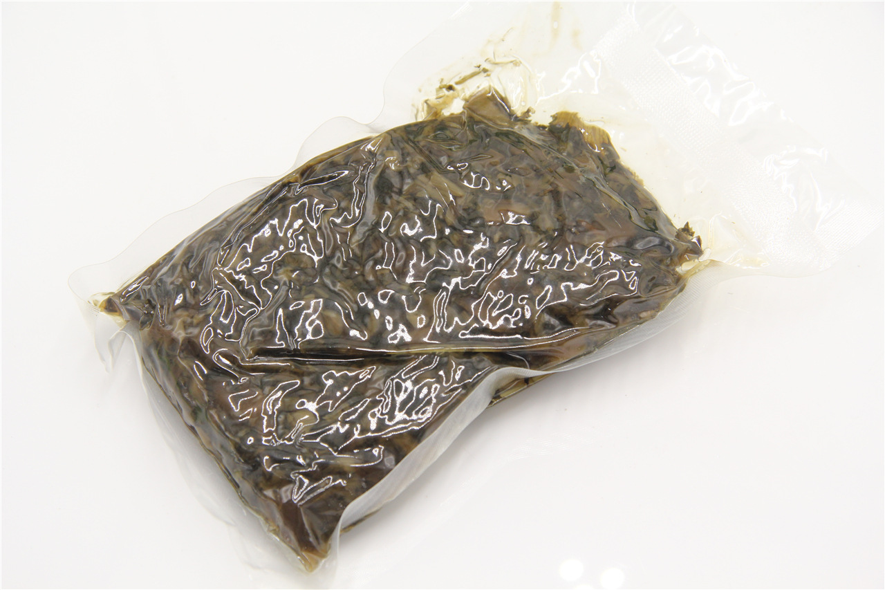 四川资中特产细嫩冬尖腌菜200g 开胃菜
