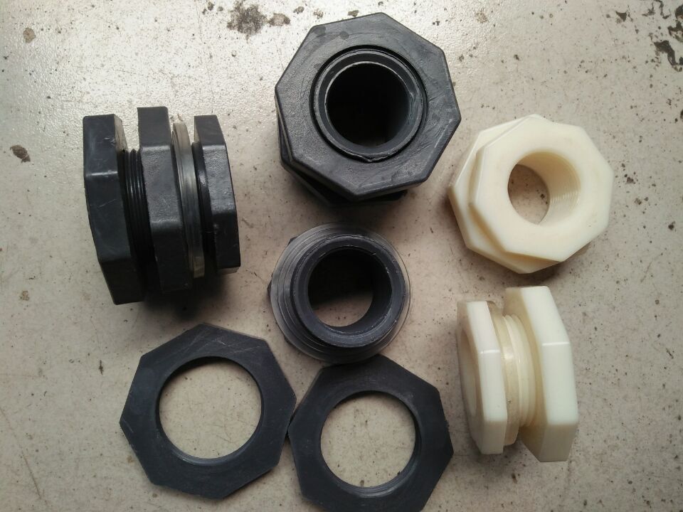 pvc 桶接 upvc水桶接头/内丝接口