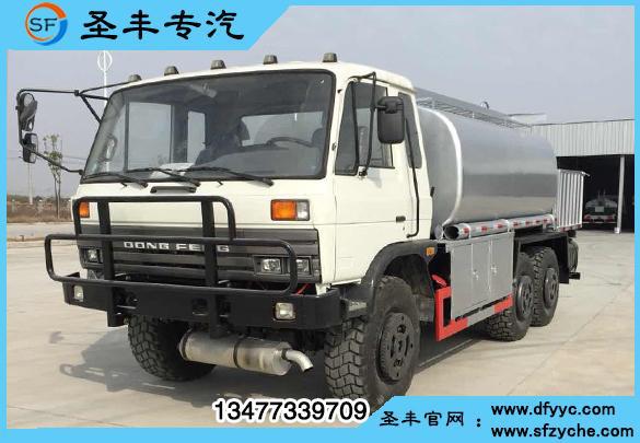 出口六驱加油车-8