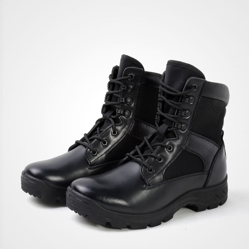 07a武警作战靴