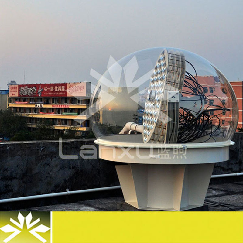 0成交0套【蓝煦】室内植物培植  太阳光导入器 光导纤维照明系统