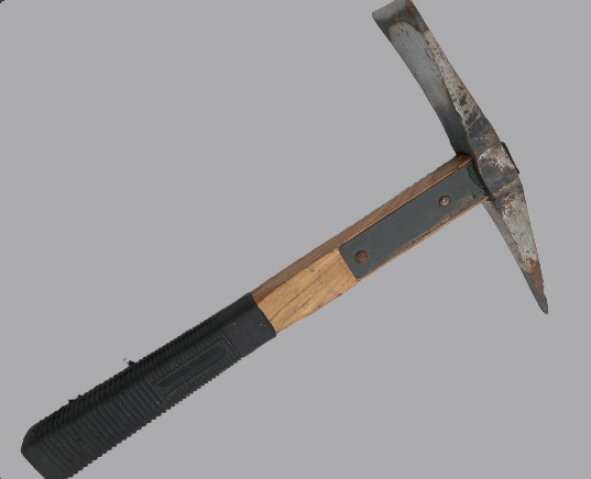 名匠五金 农用工具 十字斧