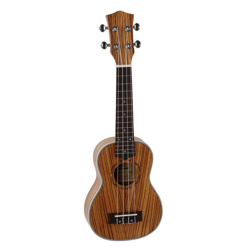 21寸尤克里里 guitarist 吉他批发 乌克丽丽古琴尤克里里弦钮乐器