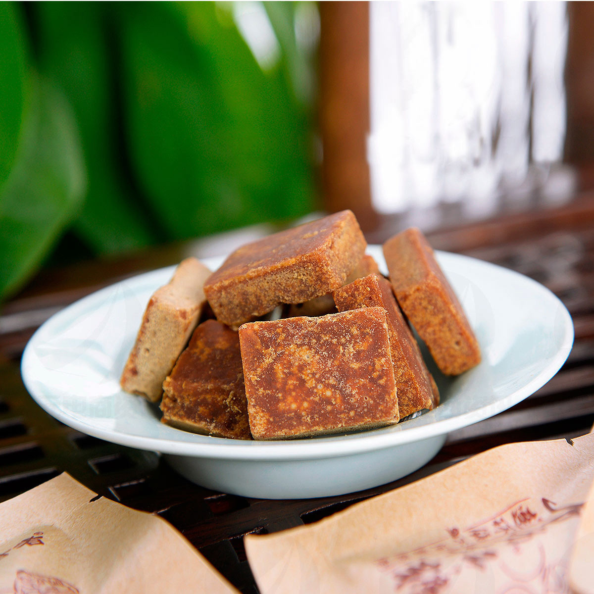 古方红糖96g女性红糖姜茶 贵州食品甘者红糖 招代理