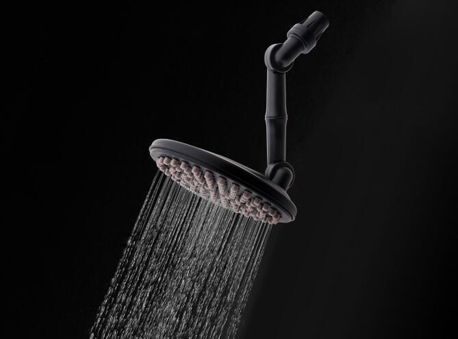 畅销美国9寸超大增压淋浴顶喷 沐浴花洒顶喷 浴室淋浴房时尚顶喷