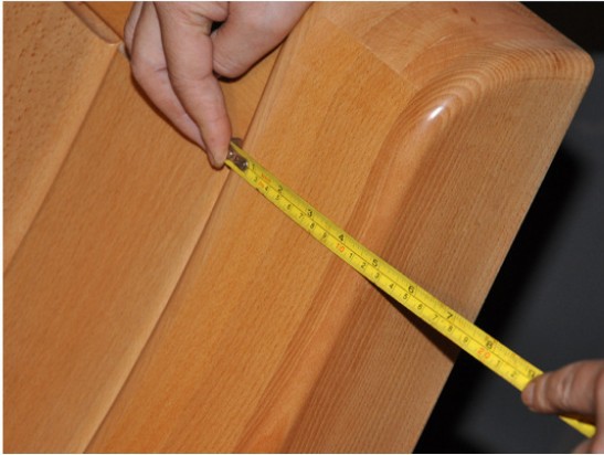 实木家具榉木实木床 双人床 1.5米1.8米  简约 坚韧耐用品质保证