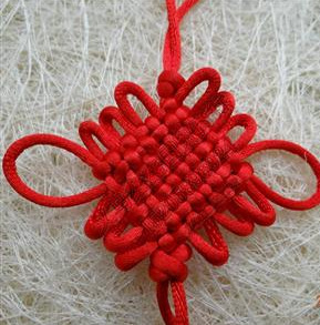 畅销昊鸿厂家直销韩国丝中国结绳中国结线黑白彩现货