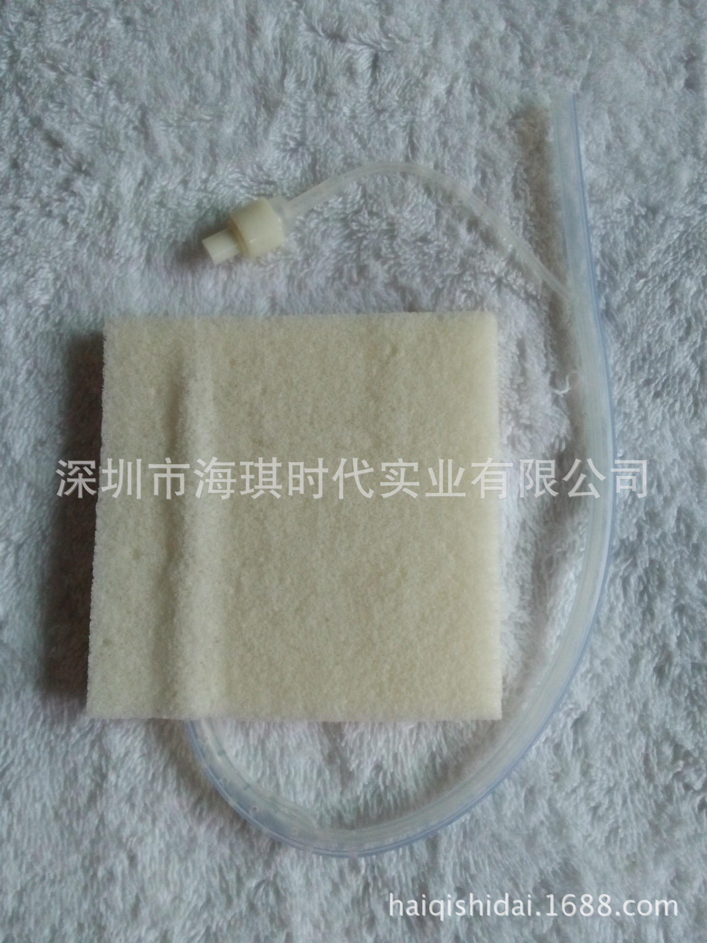 vsd引流敷料,pva敷料,伤口敷料,一次性负压引流护创海棉材料