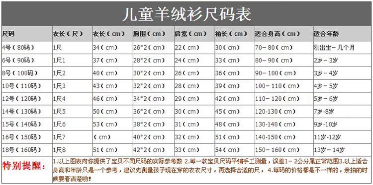 10岁织毛衣针数图片