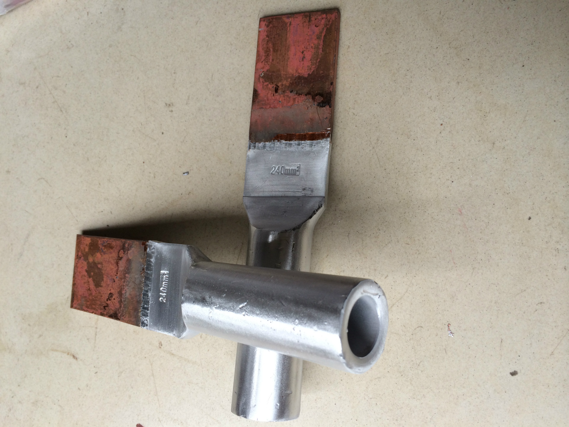 铜铝过渡设备线夹syg-70设备线夹syg铜铝过渡设备线夹价格优