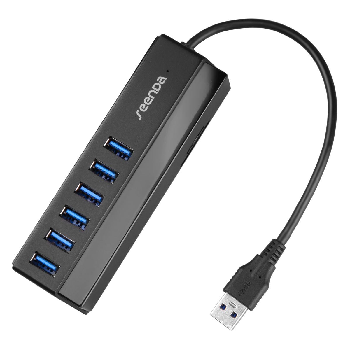 【图】seenda 6口usb hub 支持_usb hub_列表网