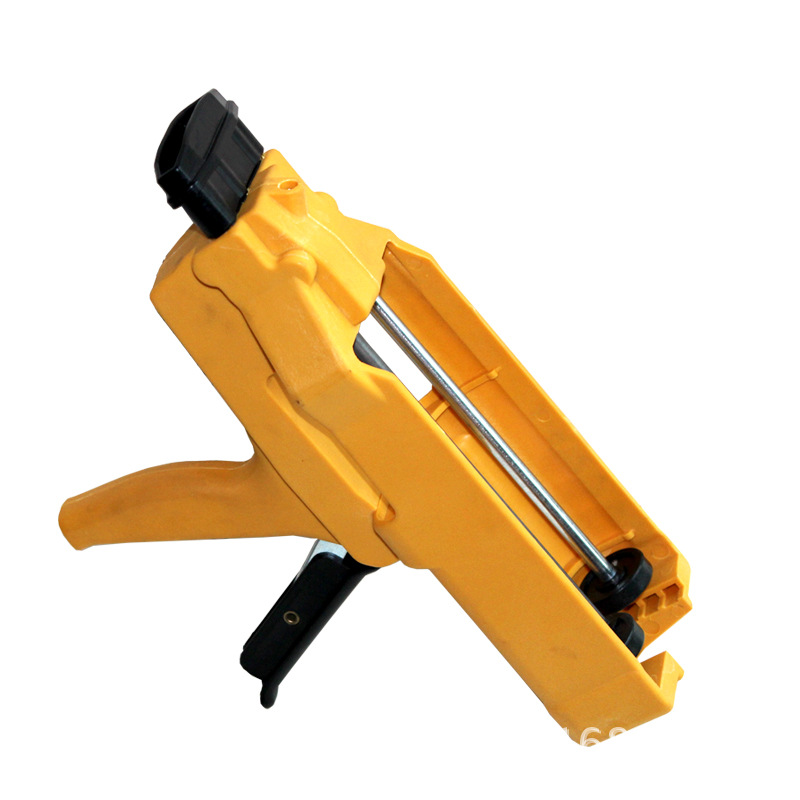 厂家供应瓷缝剂胶枪美缝剂胶枪耐用高质量 双组份胶枪 省力胶枪