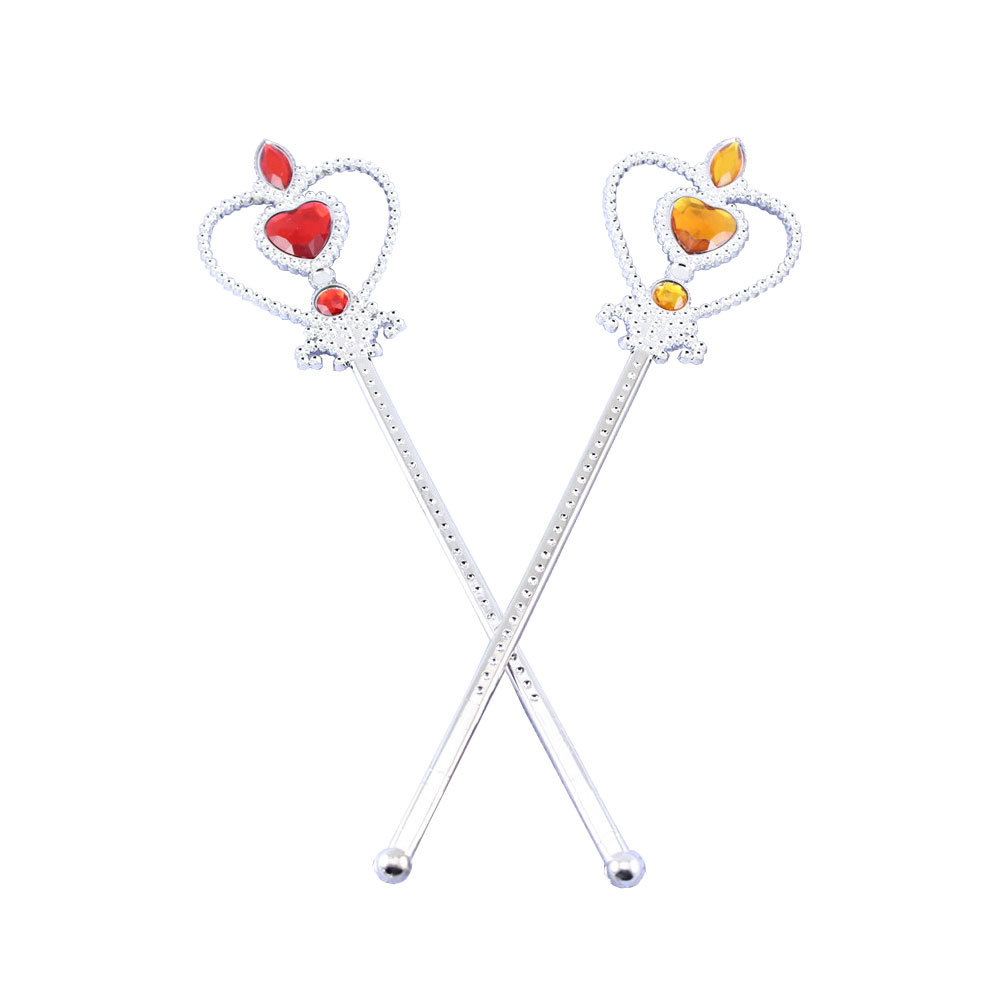 儿童玩具魔棒 多色钻儿童塑料魔棒 仙女棒 批发