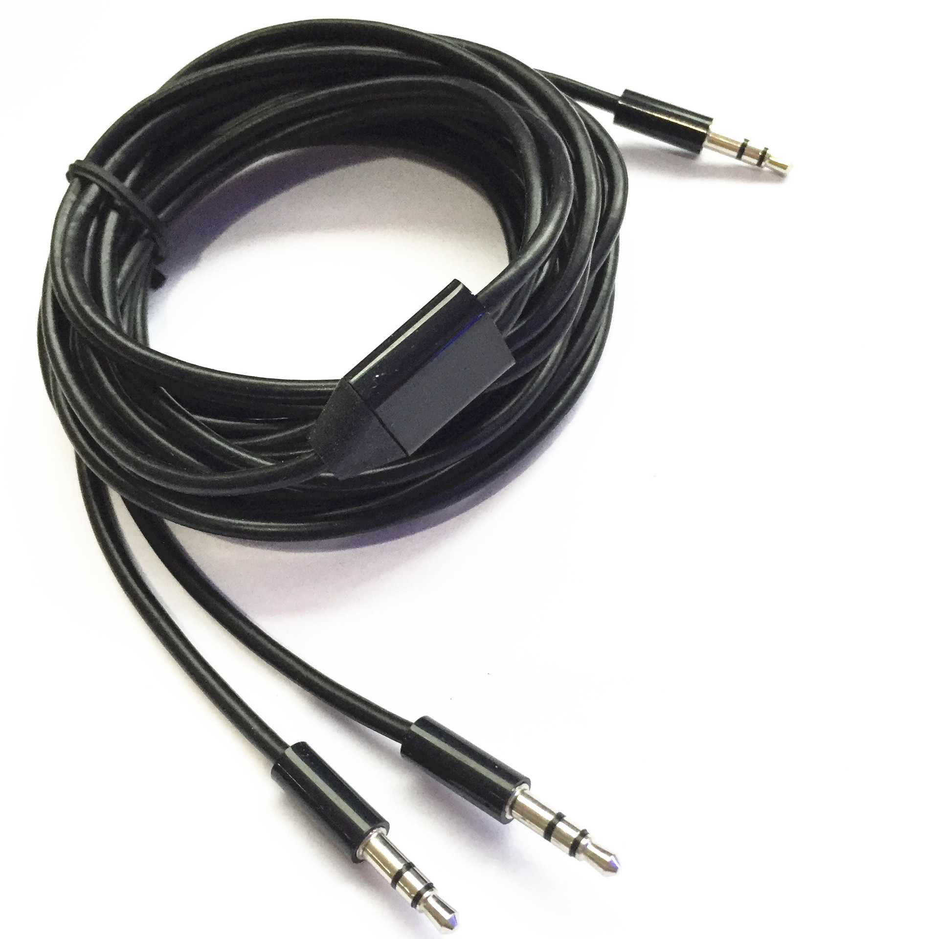 耳机一分二音频线 3.5公转2个3.5公aux音频线音频情侣线耳机2米