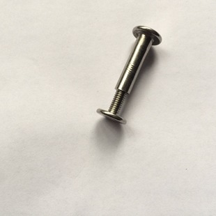 201 304 不锈钢公母螺丝 公母螺栓 欢迎来图来样生产