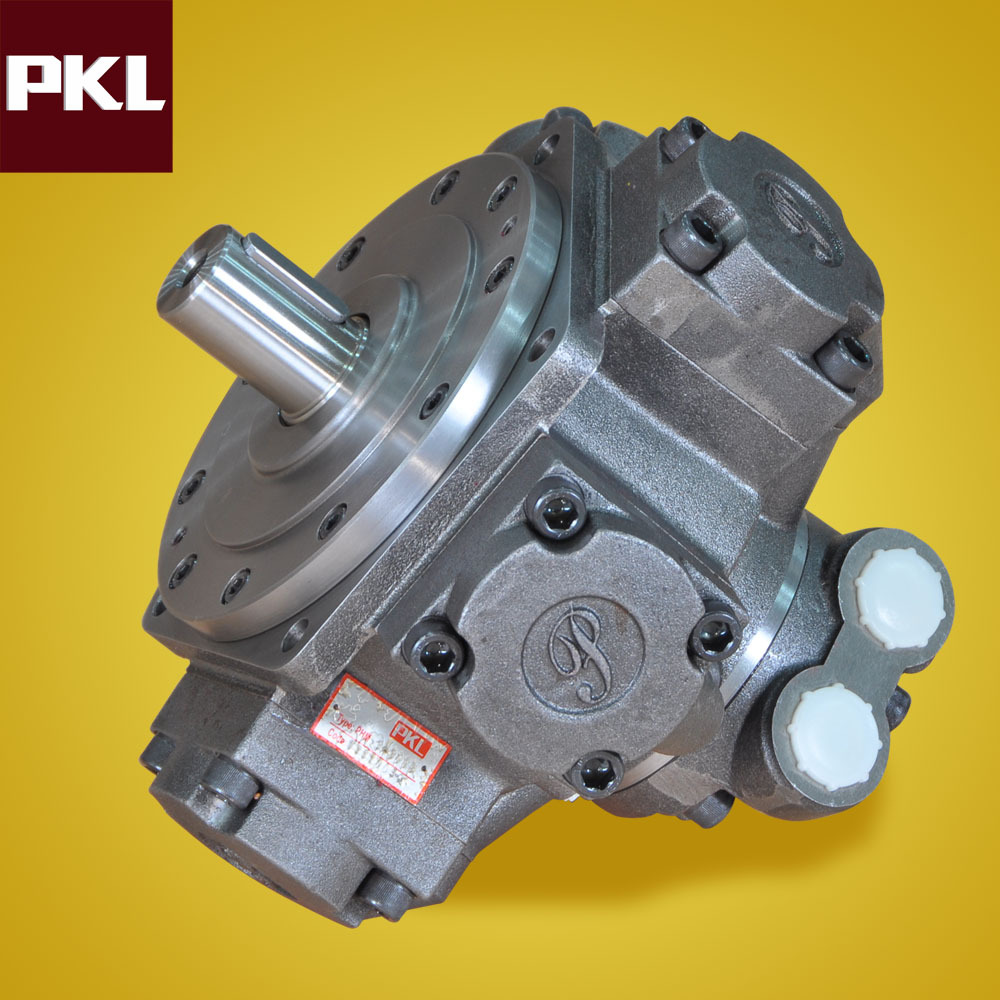 pkl径向马达柱塞式高速小型五星液压马达 油马达phm3-350
