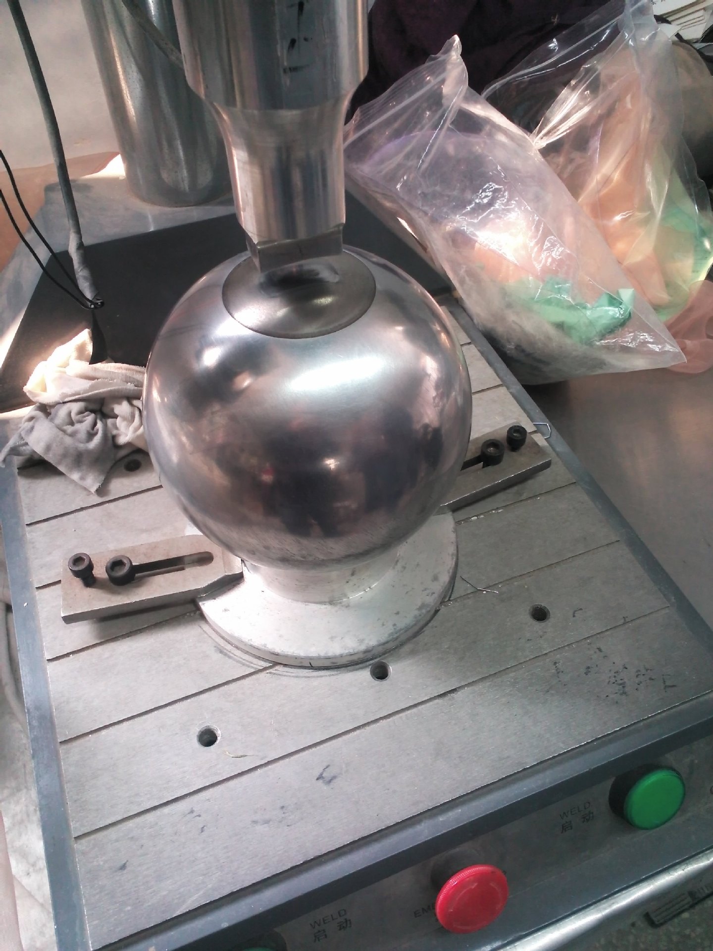 供应假发超声波焊接机 假发网焊接设备