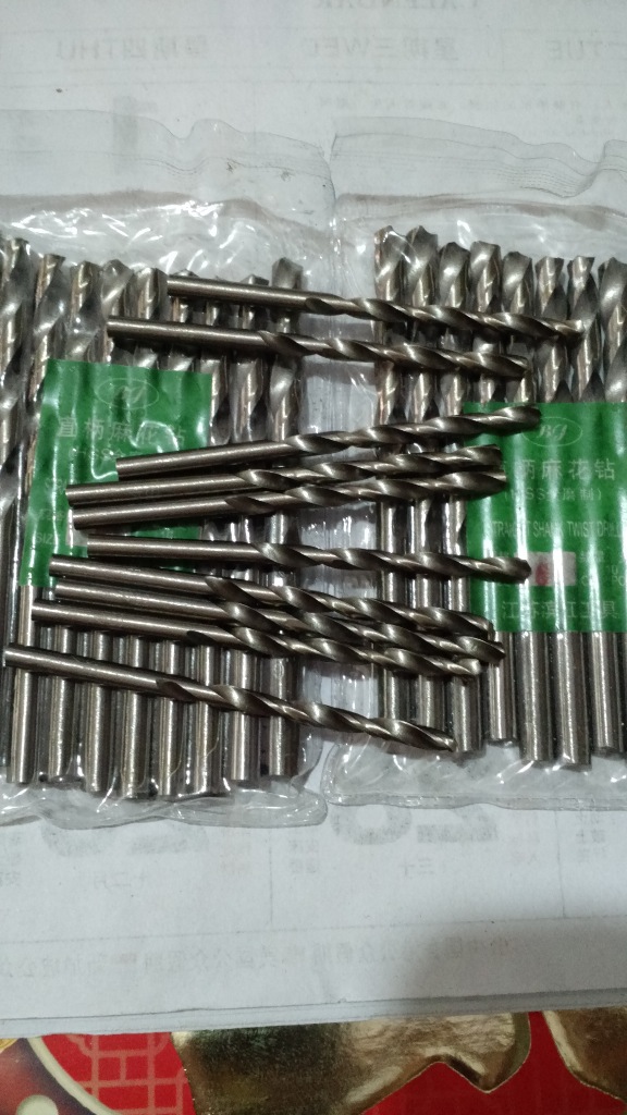 厂家直销高中低档精品麻花钻不锈钢钻用钻花木工钻钻铁钻花