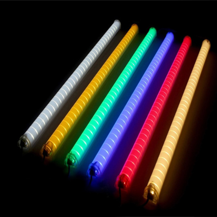 厂家供应 大楼亮化led护栏管 led数码管