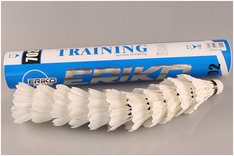 诚招全国经商量大可议价特价厂家直销艾力克羽毛球702