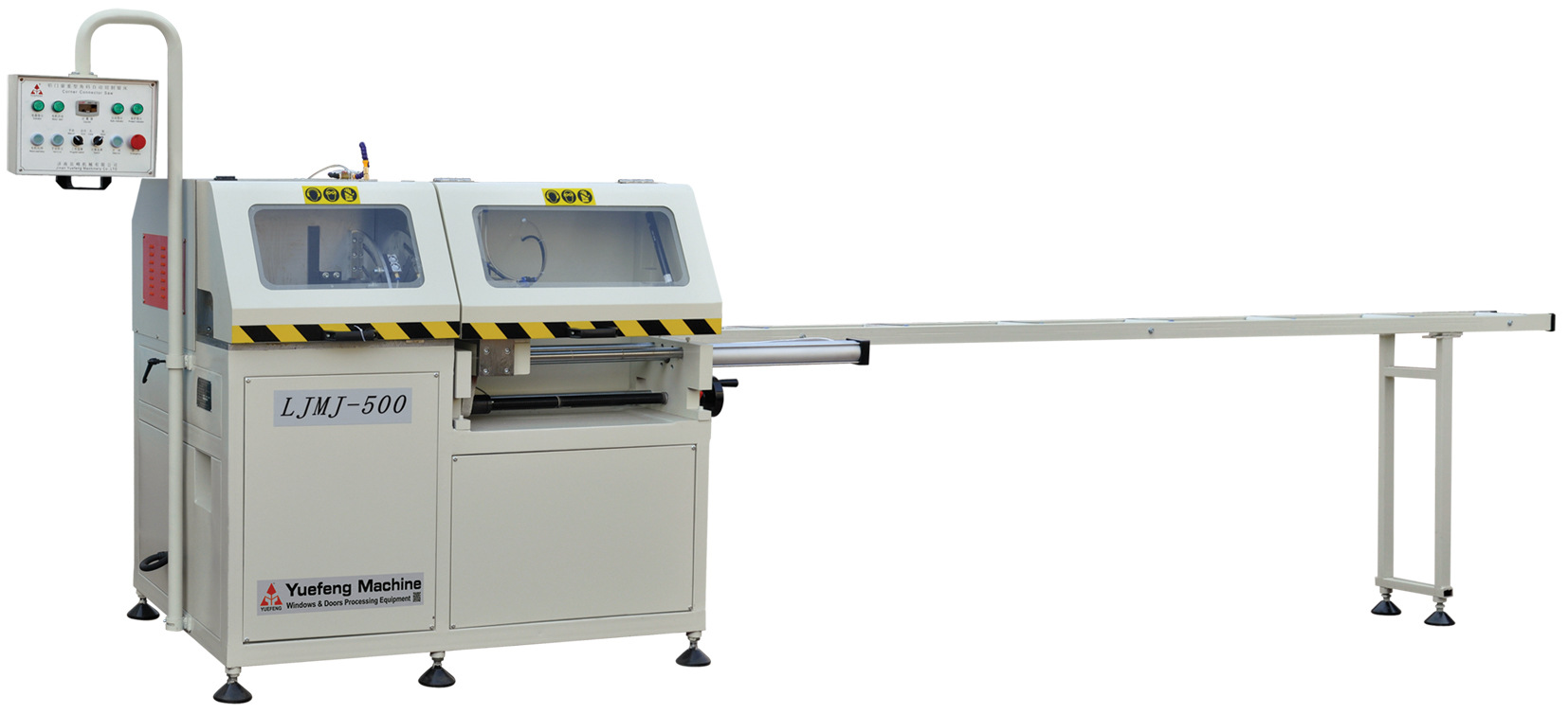 铝合金门窗,铝门窗重型角码自动切割锯