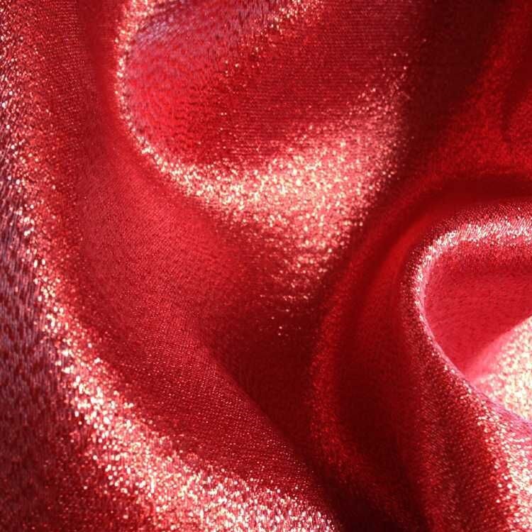 厂家直销印度纱欧根纱 金银布金属丝彩色布料 装饰用 涤纶面料