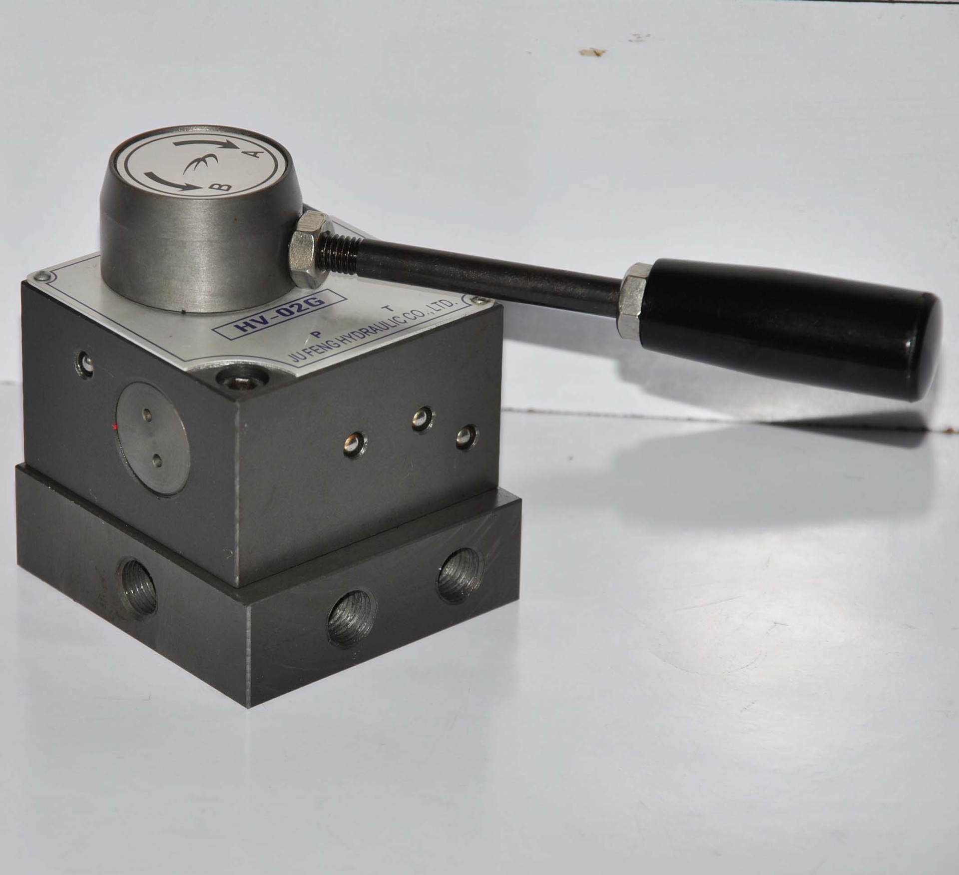 批发巨丰手动阀,切换阀hv-02g 液压多路切换阀 质量保证 厂家直销