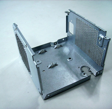 大量供应机箱冲压 钣金冲压 钣金冲压件 限时特价