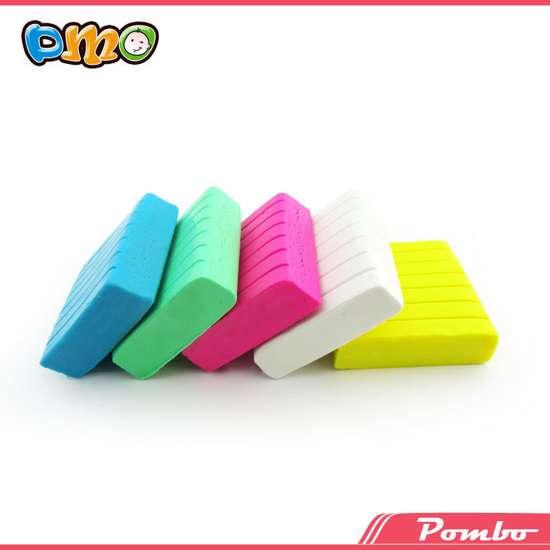 Cross-Border Polymer Clay Dmo Rubber Mud Student Handmade Diy Production Pottery Clay Children Clay Painted Pottery Clay Manufacturer