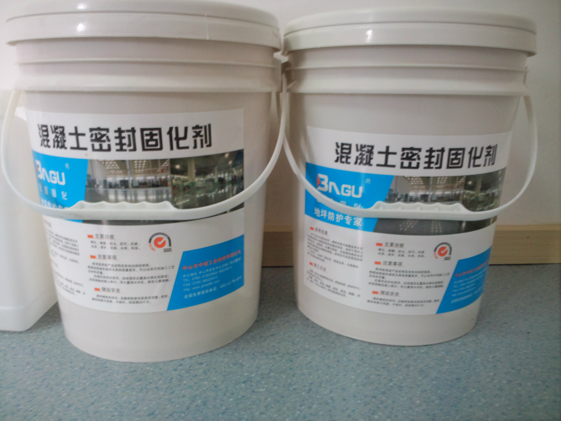 混凝土密封固化剂怎么用啊?