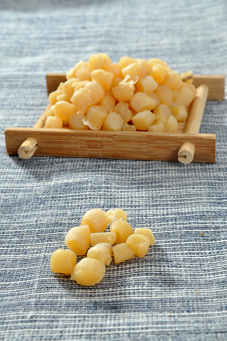 【盈轩】干贝海鲜干货 高营养熬粥煮汤海味 瑶柱小元贝海产品批发