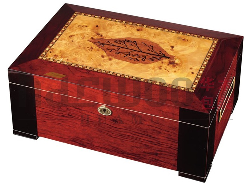 爆款出口欧美高档精品雪茄盒 名媛会所保湿