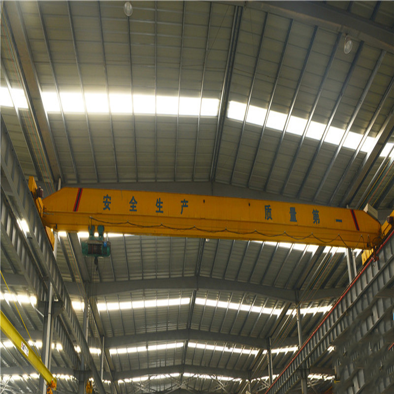 厂家定制 ld型2吨单梁行车 电动单梁桥式起重机