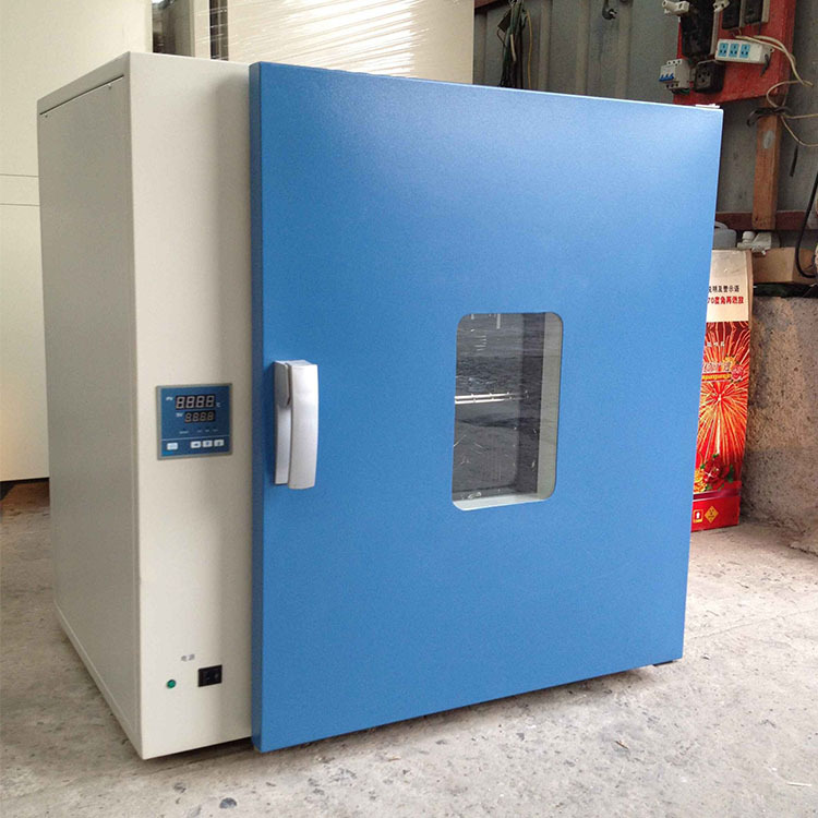 101-2b恒温干燥箱140l大容量工业恒温测试热风循环电热恒温烘箱