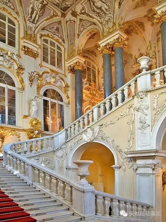 如果没有石膏线,多少宫殿别墅将黯然失色!