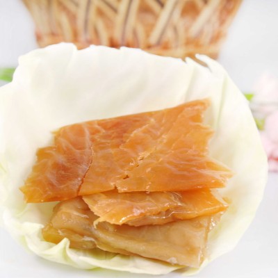 美味鱼脯袋装称重 既食海鲜零食休闲干货 香嫩可口出游聚餐必备