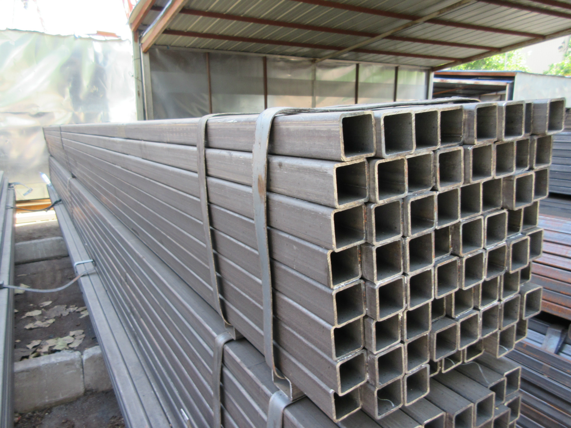 大量现货供应方矩管 q235b 50*50方管 无缝厚壁方矩管 镀锌方管