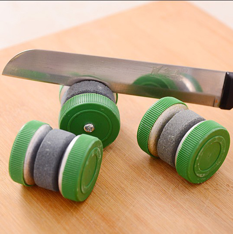 便携式金刚石磨刀器 笔式磨刀石 多功能磨刀石 创意家居生活用品