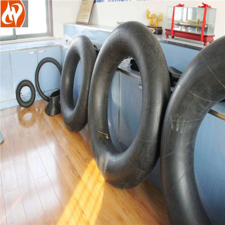 工厂供应高品质低价格耐磨汽车卡车丁基内胎 550/600-14