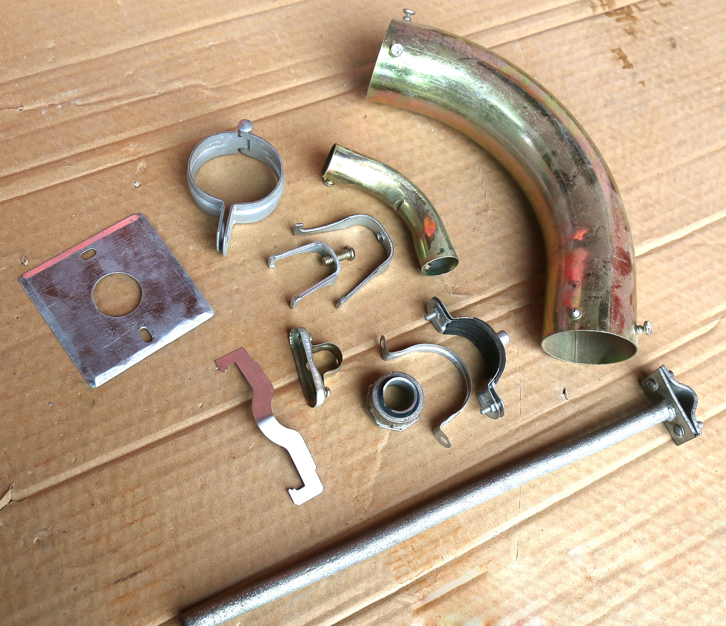 2 jdg国标管材 kbg管/jdg管