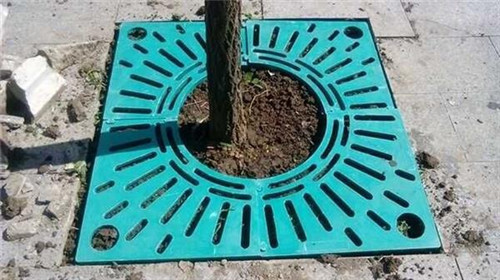 树脂复合市政树围子