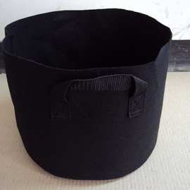 毛毡种植袋 植物桶 育苗袋 手提三叶青育苗袋美植袋50*40袋子